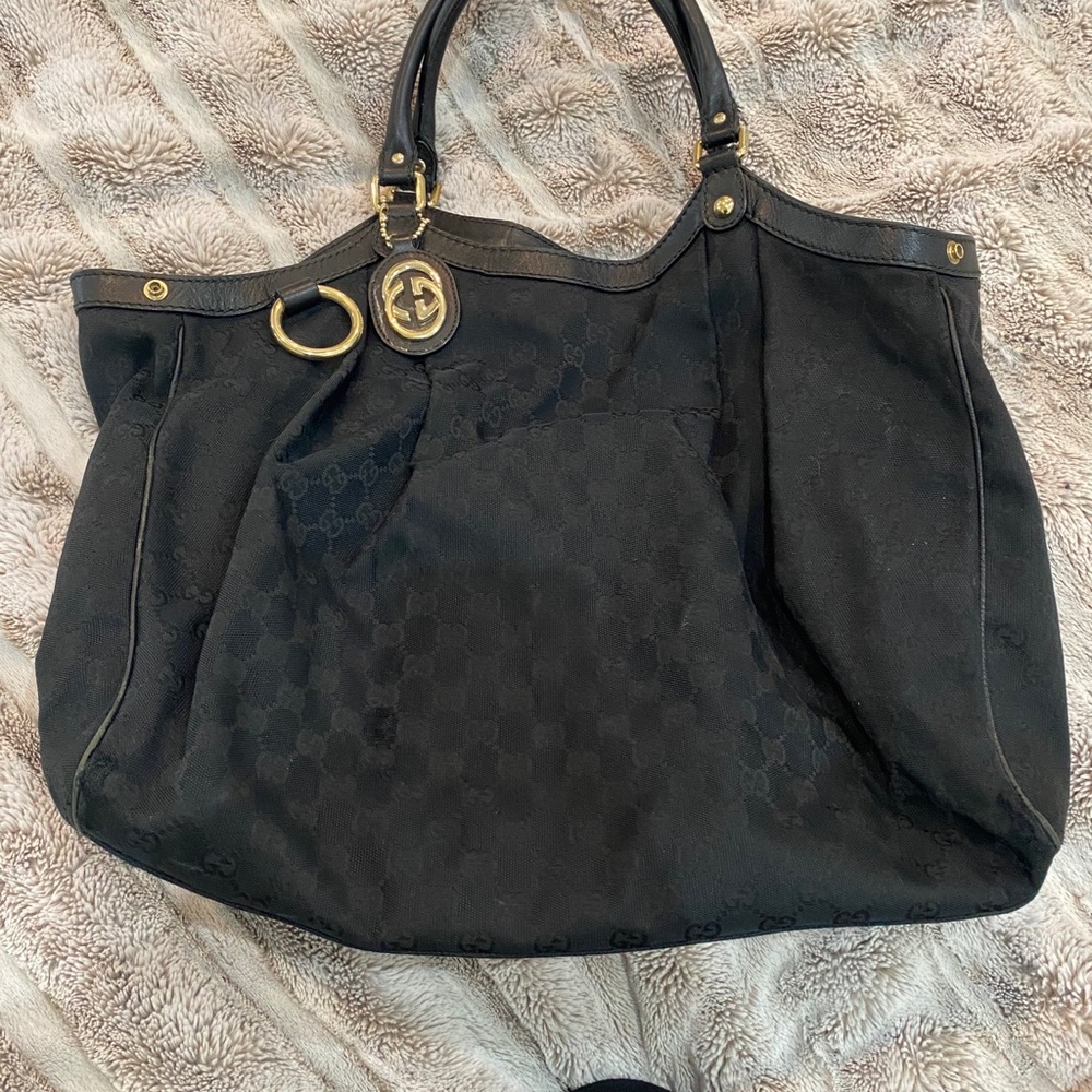 Gucci large hobo